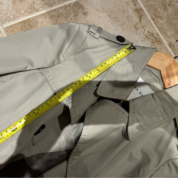 Zara Trench - Picture 3 of 5